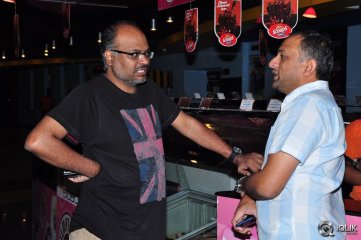 Celebrities at Dikkulu Choodaku Ramayya Movie Premiere Show